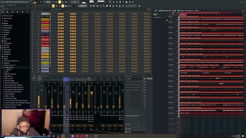 You are now watching a master at work! #MusicProduction