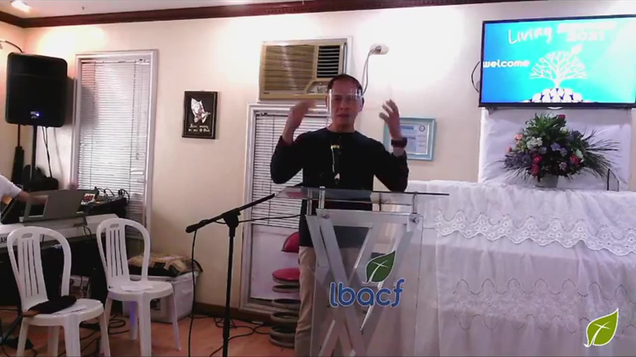 January 31, 2021 Worship Service