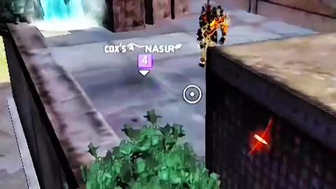 Freefire Game Play 1 vs 4