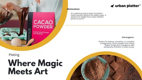 Buy Urban Platter Cacao Powder – Pure, Rich & Guilt-Free