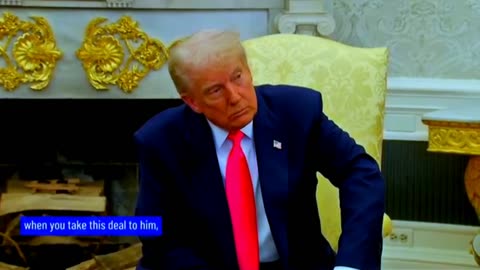 Trump on Russia...
