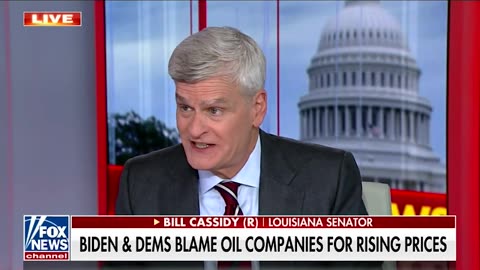 RINO Bill Cassidy