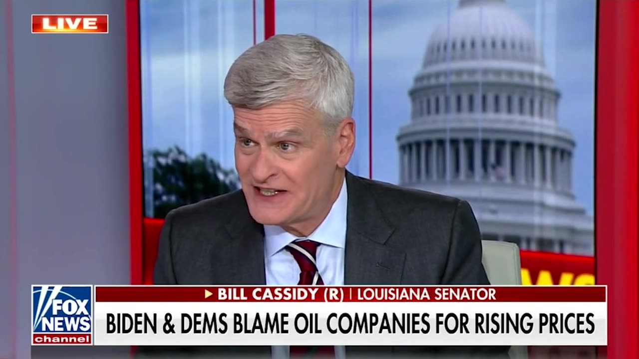 RINO Bill Cassidy