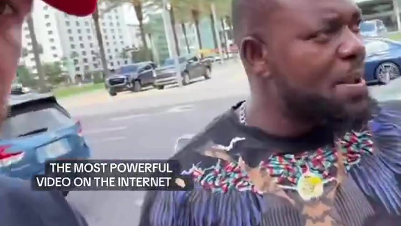 Immigrant Shames Leftist Protesters for Trying to Destroy America