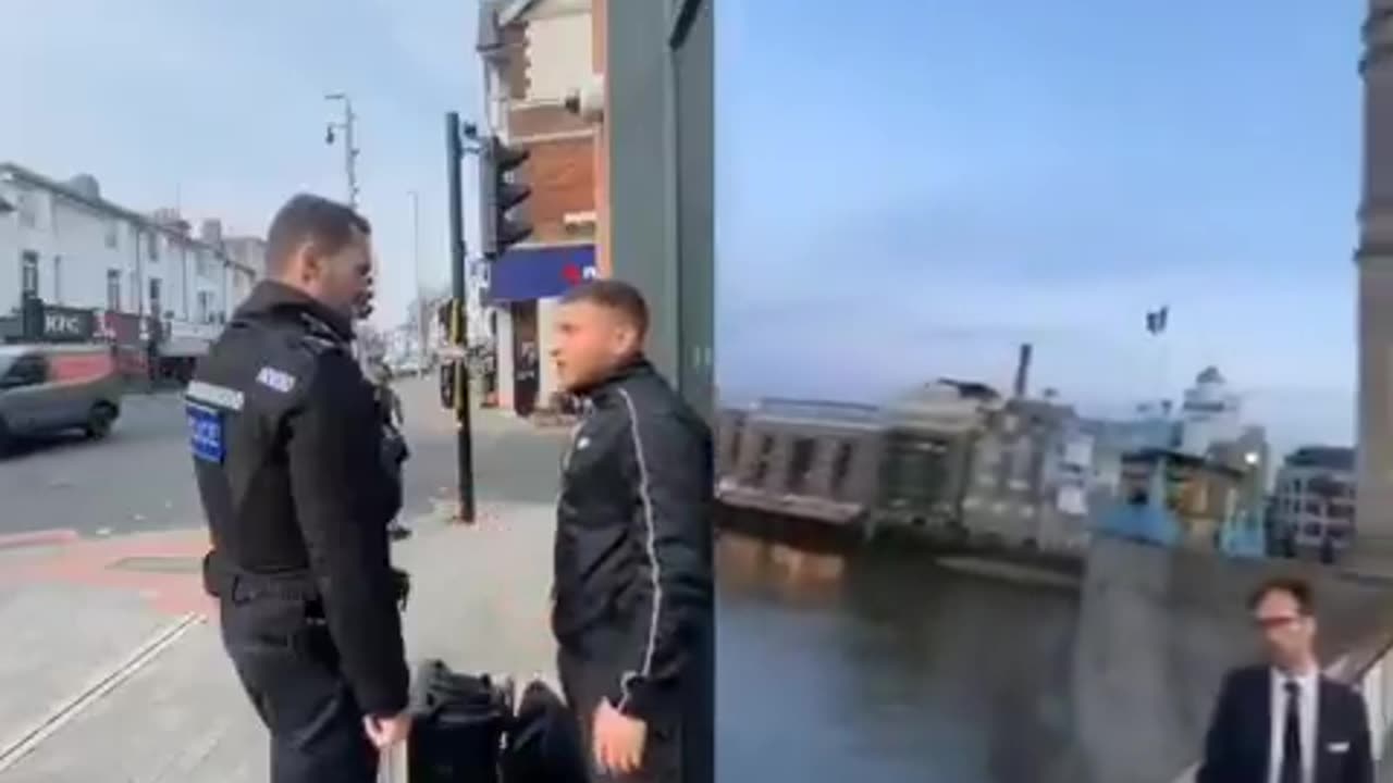 Two-tier policing, two-tier attitudes to religion