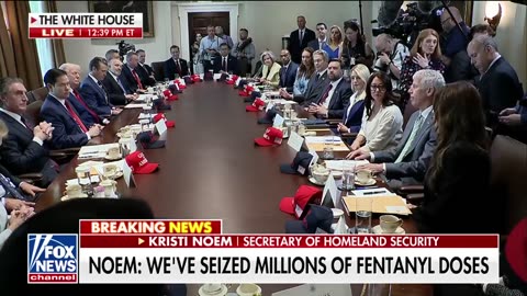 "Manipulating the books": Kristi Noem exposes the "absolute lie" in the media