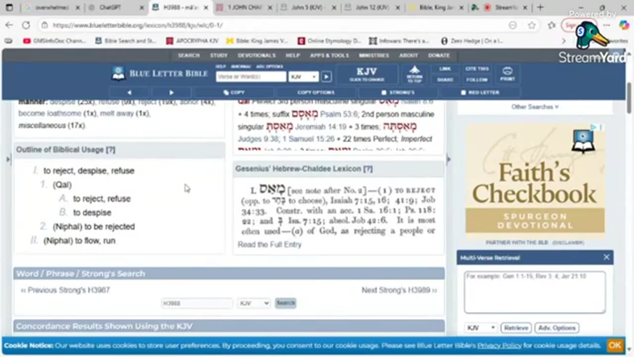 Who Do You Despise? - GMS - Greatmillstone