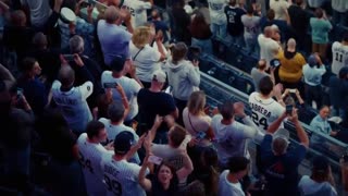 trump meets the new york yankees