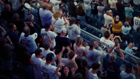 trump meets the new york yankees