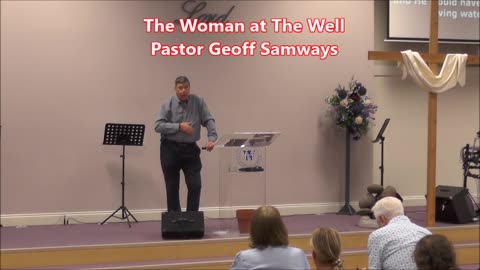 The Woman at The Well