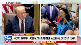 WATCH: White House correspondent Iris Tao recounts the time she was robbed