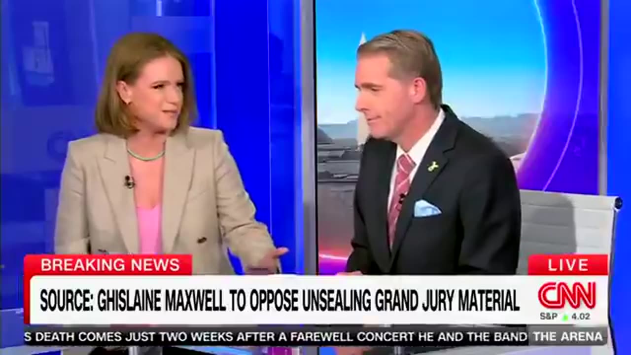 Scott Jennings destroys the narrative that Trumps base is sliding