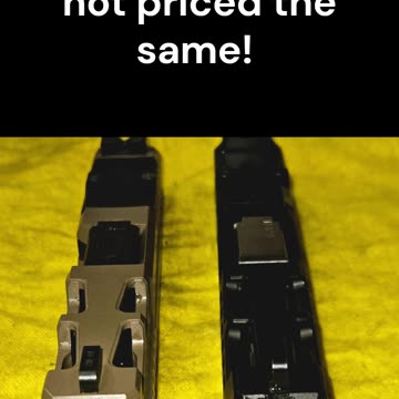 Palmetto State Armoy Slide vs Zaffiri Precision Slide