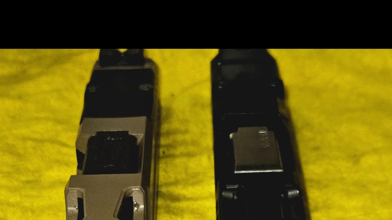 Palmetto State Armoy Slide vs Zaffiri Precision Slide