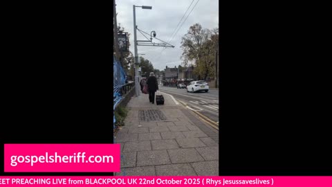 GOSPEL SHERIFF UPDATE