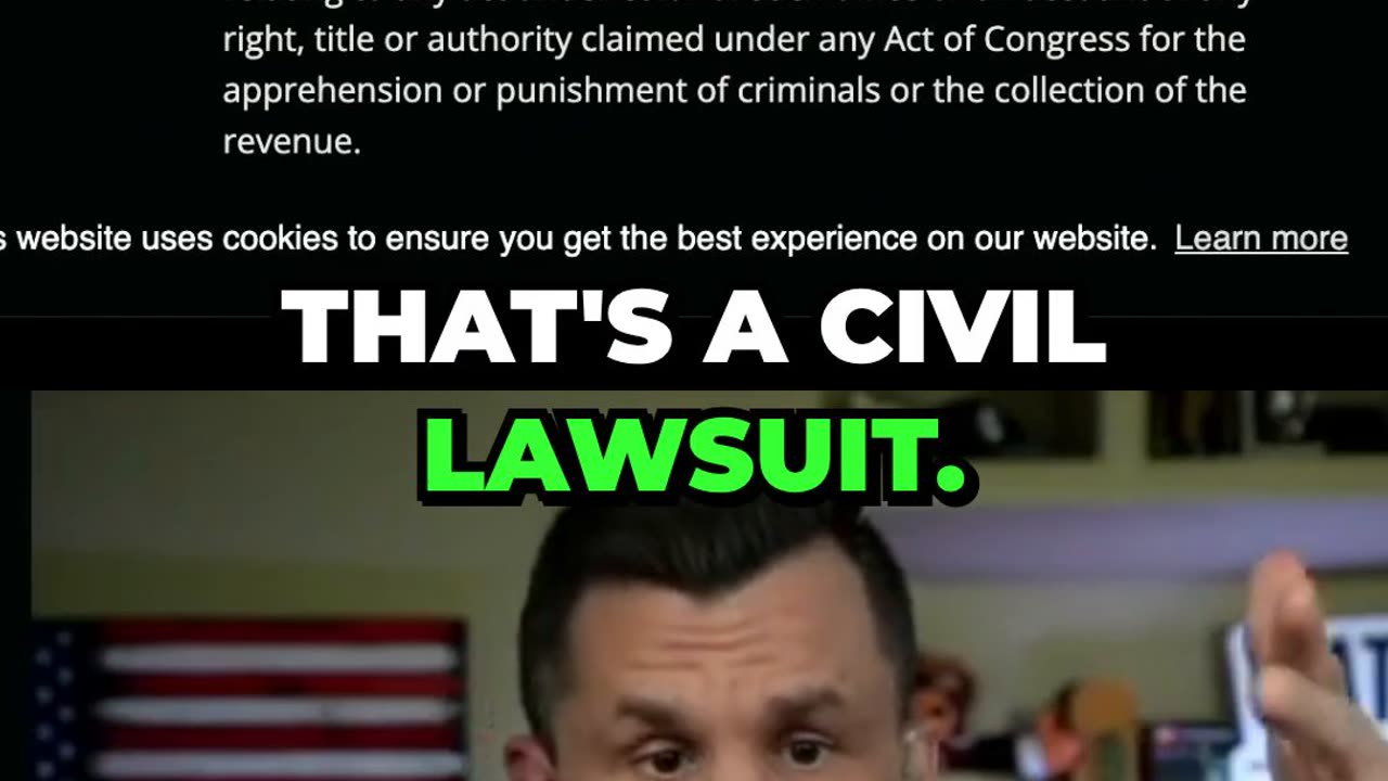 ICE Agent Could DODGE State Charges