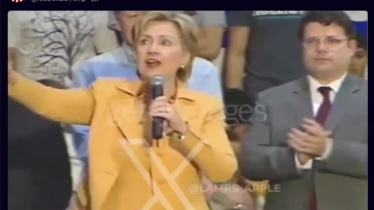 Hillary Clinton Deport Them