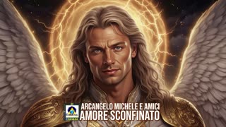 Arcangelo Michele e amici: amore sconfinato.