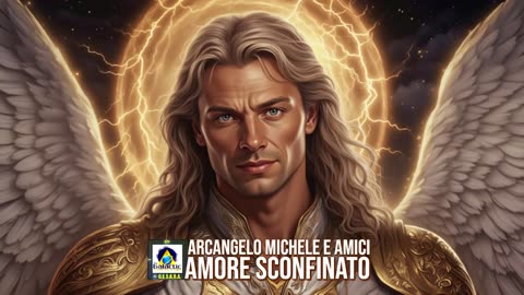 Arcangelo Michele e amici: amore sconfinato.