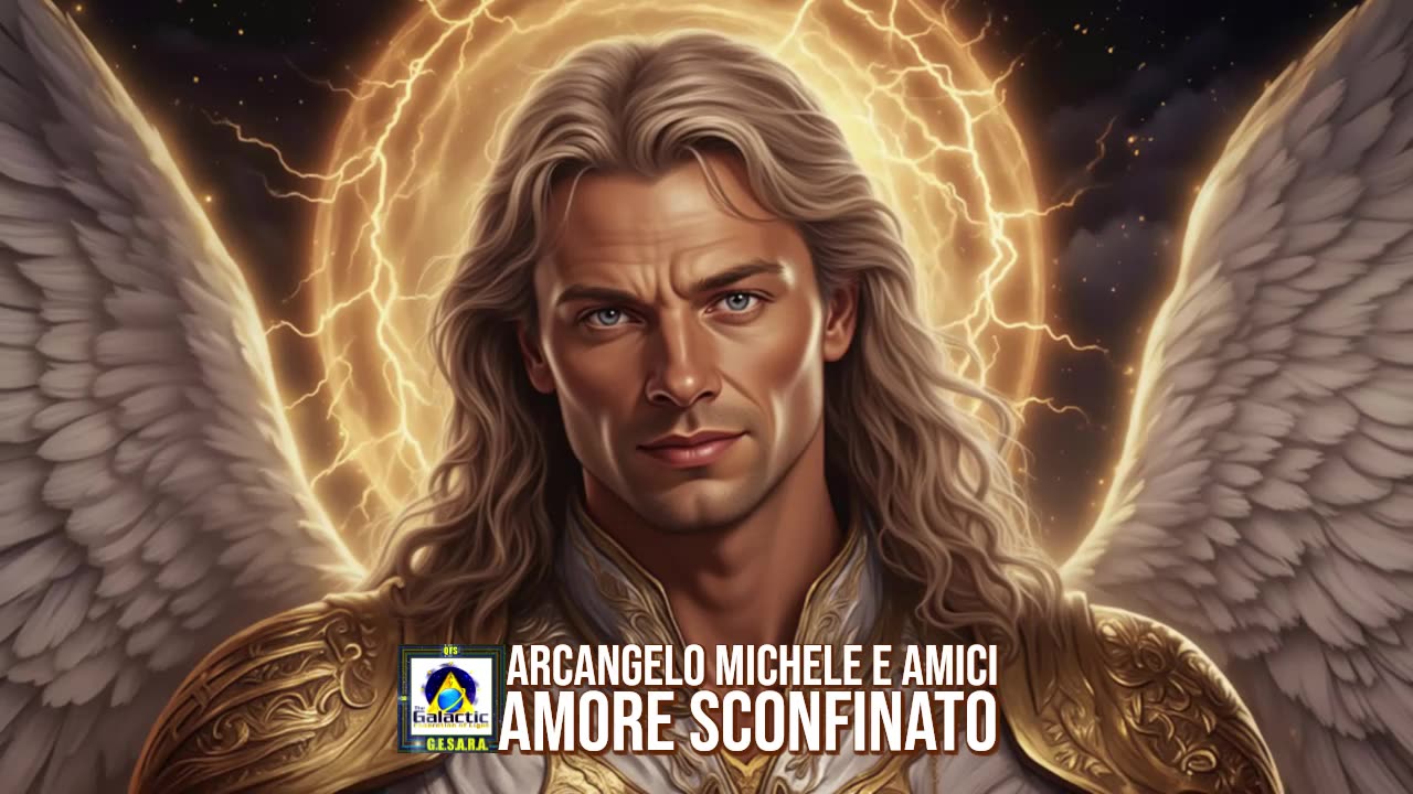 Arcangelo Michele e amici: amore sconfinato.
