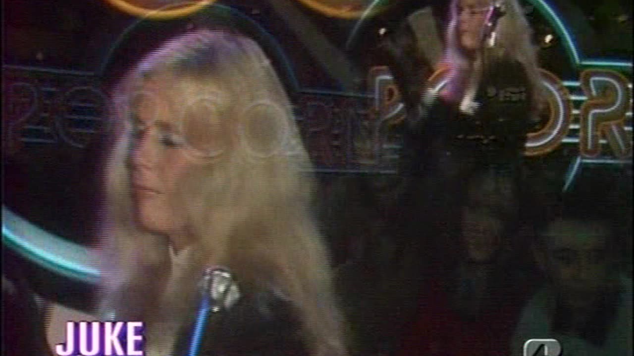 Kim Carnes - Bette Davis Eyes = Live Popcorn 1983