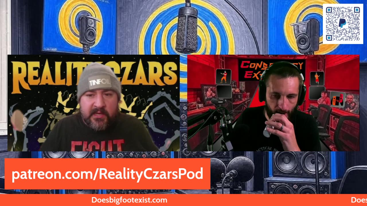 Schizo News Network #62 The Greatest Story NEVER Told! NHH!