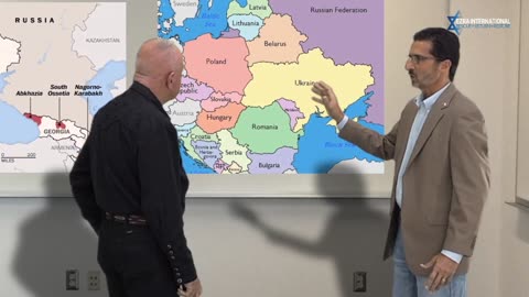Ezra International Global TV Network