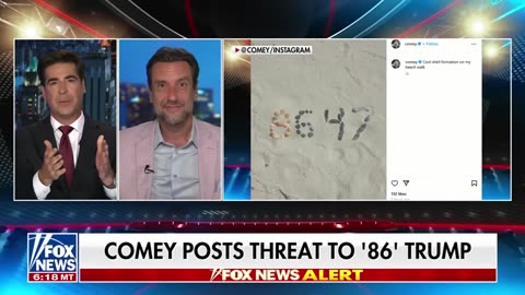 James Comey is one of the biggest disgraces I've seen ⚡ Clay Travis