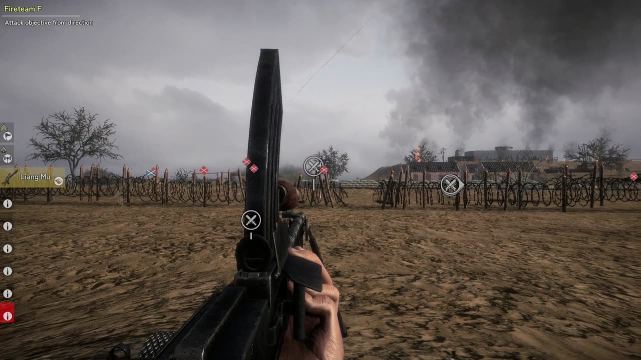 Easy Red 2 1948 Custom chinese civil war - Jinzhou/锦州外围配水池战斗