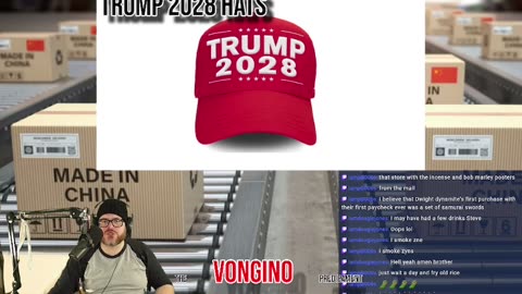 SATURDAY LIVESTREAM: Politics, culture, ALPHA MALES
