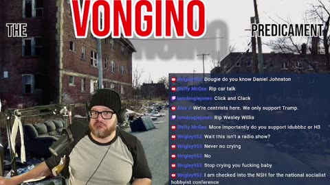 SATURDAY LIVESTREAM: Politics, culture, ALPHA MALES