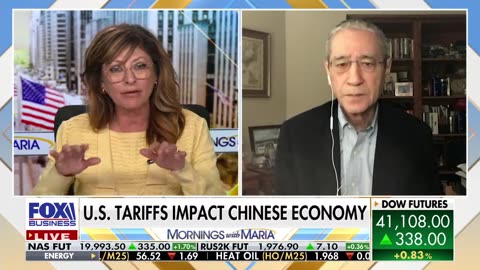 Gordon Chang sounds alarm on China's distressed economy