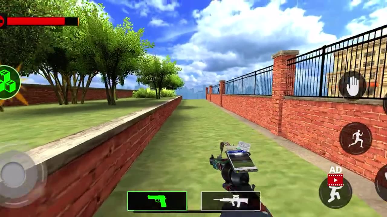 Sandbox Backroom Playgrounds