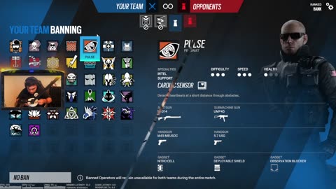 r6 with the boys