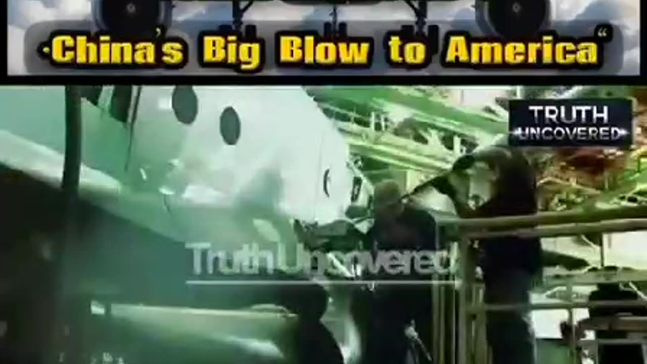 China Has Began to Target each and Every Pillar That Supports Americans Global Dominance