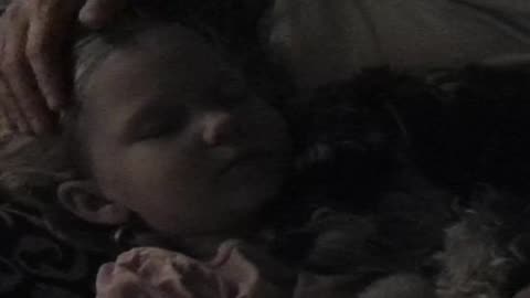 Sleeping