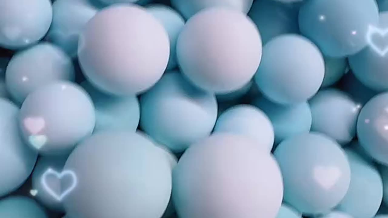 250619-9 Turquoise Round Bead: Twirling Deep-Sea Stars on Fingertips