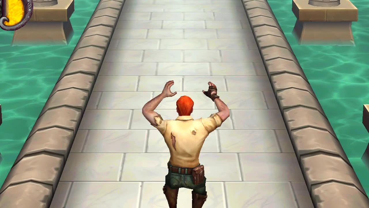 Temple run2 gamplay