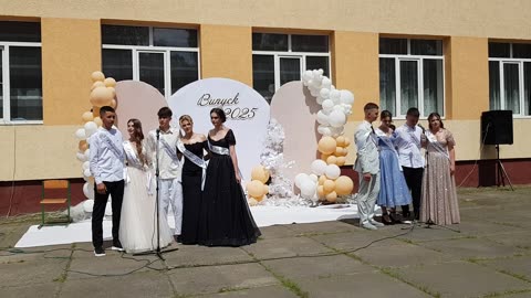 Круглик 22 червня 2025 Випускний вечір 2/5