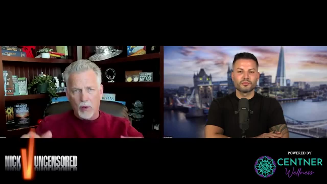 NV with Lewis Herms Discusses Trumps Strategic Financial Crash 4-7-25