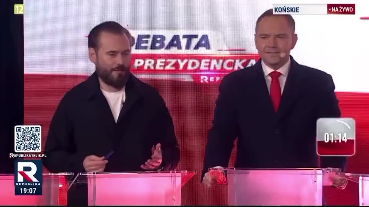 ‼️Krzysztof Stanowski⬇️ ➡️„Telewizja Republika bardziej realizuje dzisiaj misje