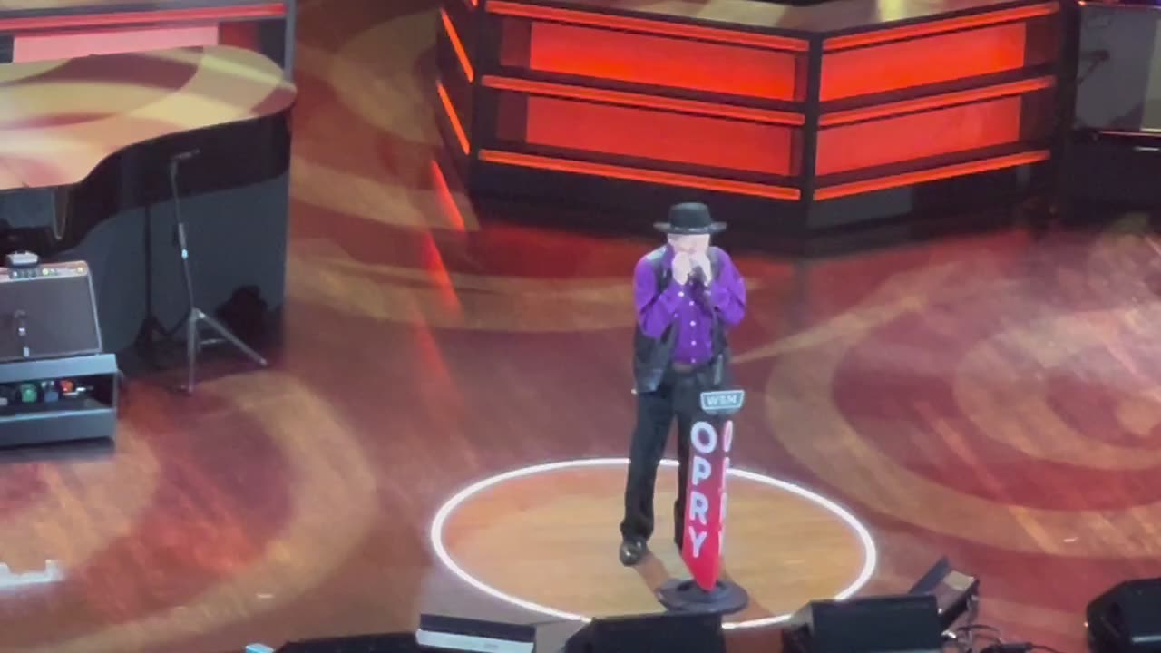 Grand Ole Opry 5-16-25