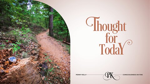 ❤️ Thought for Today | Mar 25 ❤️