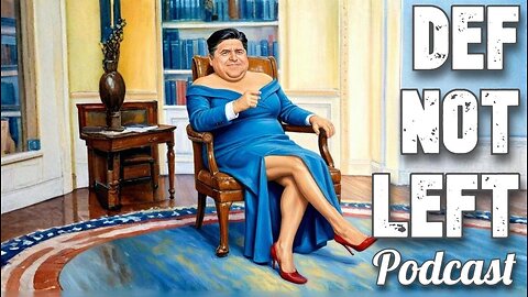 episode 25 | [lazystream] | JB Pritzker, Epstein, and Chicago | Movin' On Up