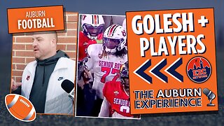 Auburn Football Senior Bowl Update: Golesh & Tiger Standouts