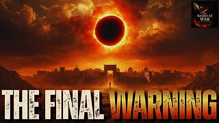 Jonah, Judgement & America’s Final Warning