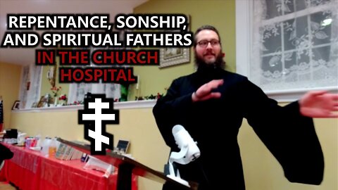 Fr. Deacon Daniel Watkins - The Healing Embrace