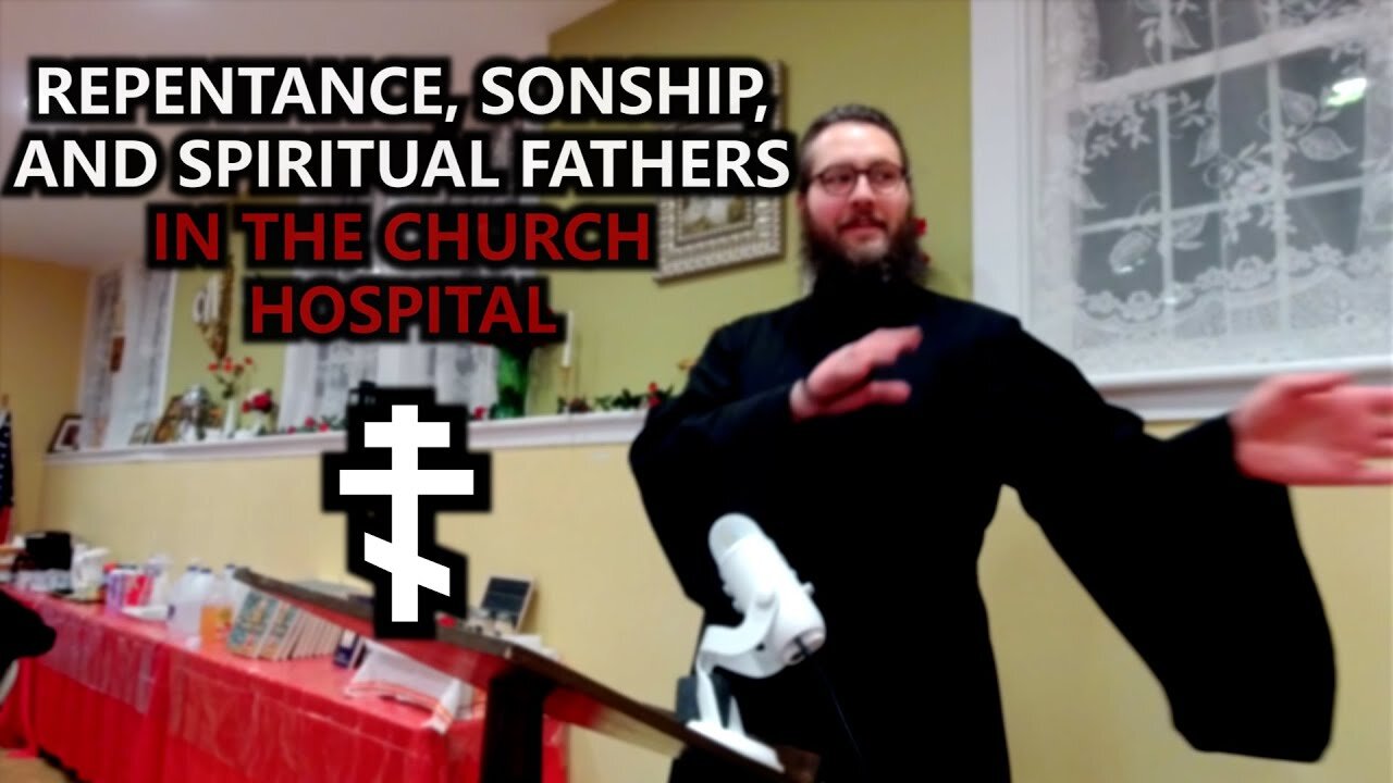 Fr. Deacon Daniel Watkins - The Healing Embrace