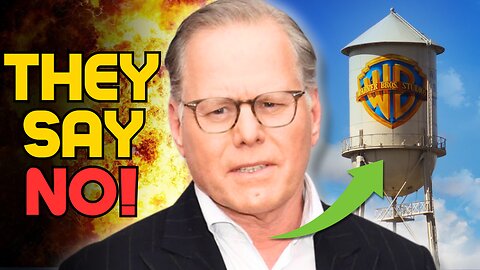 Warner Bros REJECTS Paramount s $108 BILLION Offer For The 8th Time! They Want MORE MONEY!