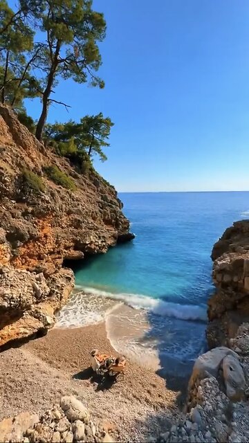 Bellissima terra! ❤️